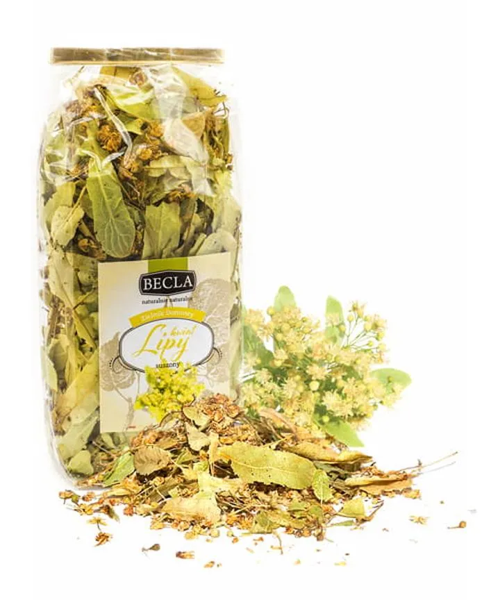 Właściwości zdrowotne suszonej lipy