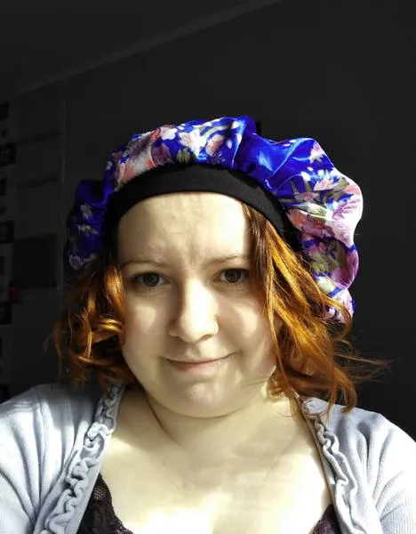 Wybór czepka do włosów