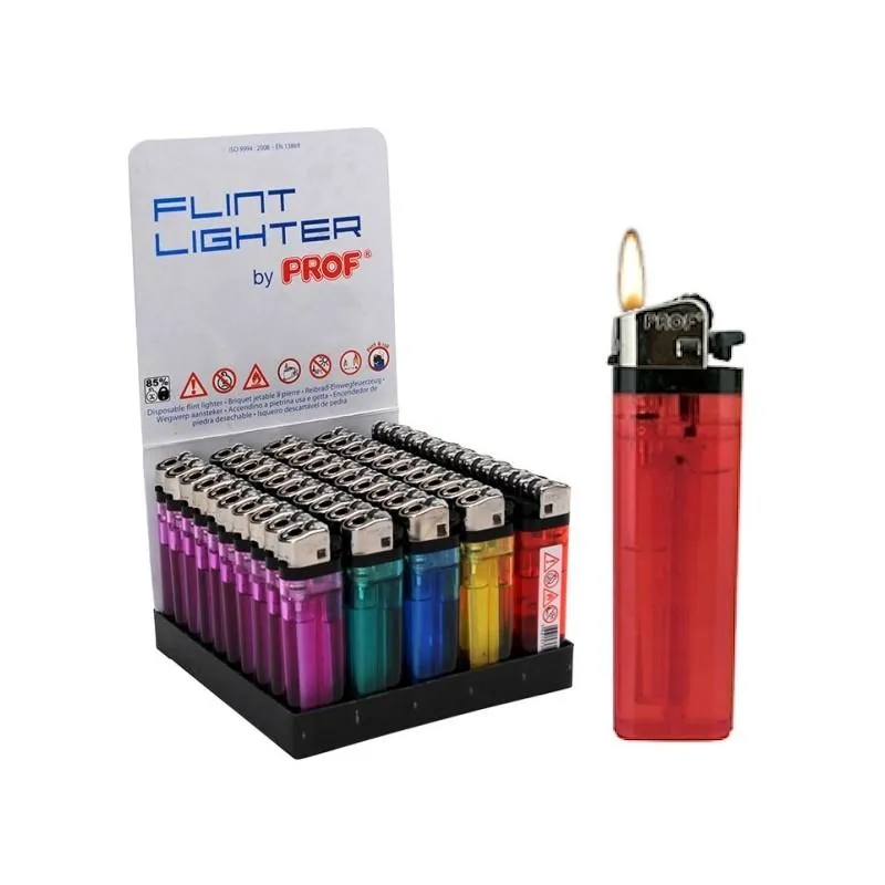 Wybór gazu do zapalniczki