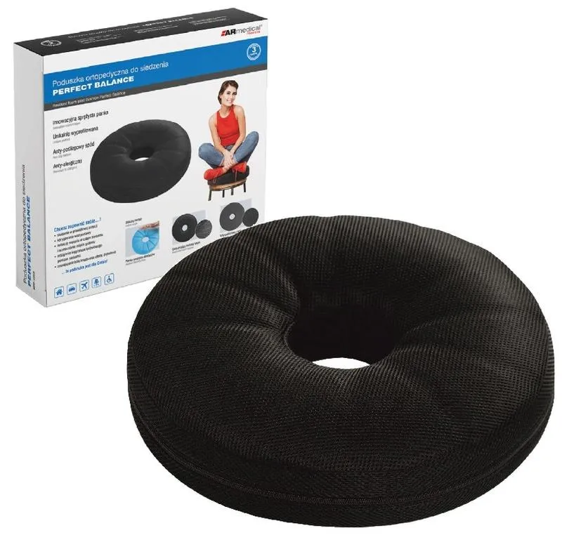 Wybór poduszki ortopedycznej