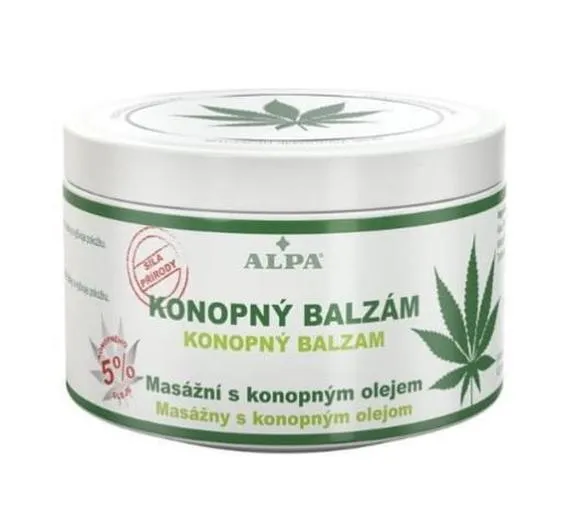 Zakup oleju konopnego