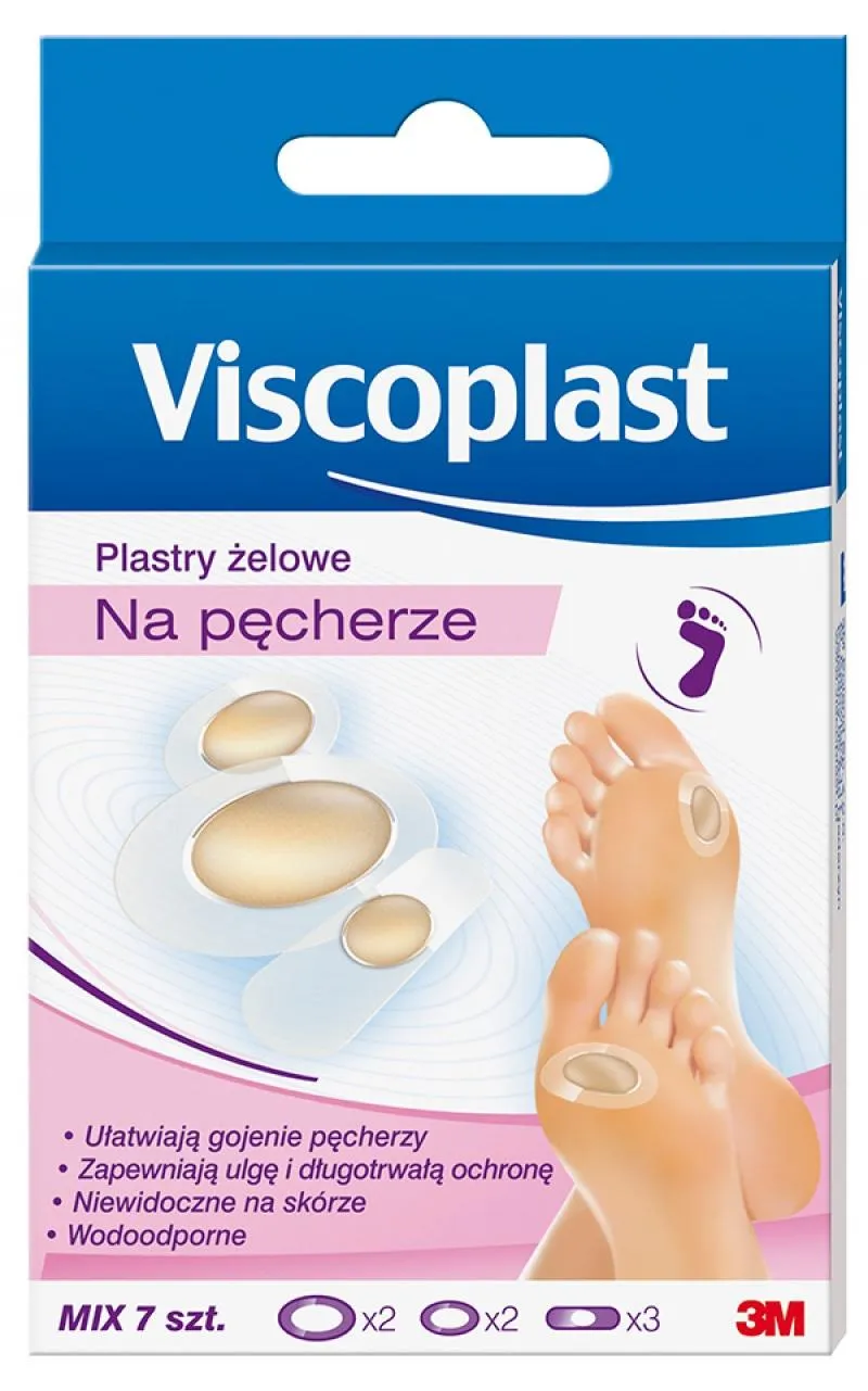 Zalety i wady plastrów żelowych