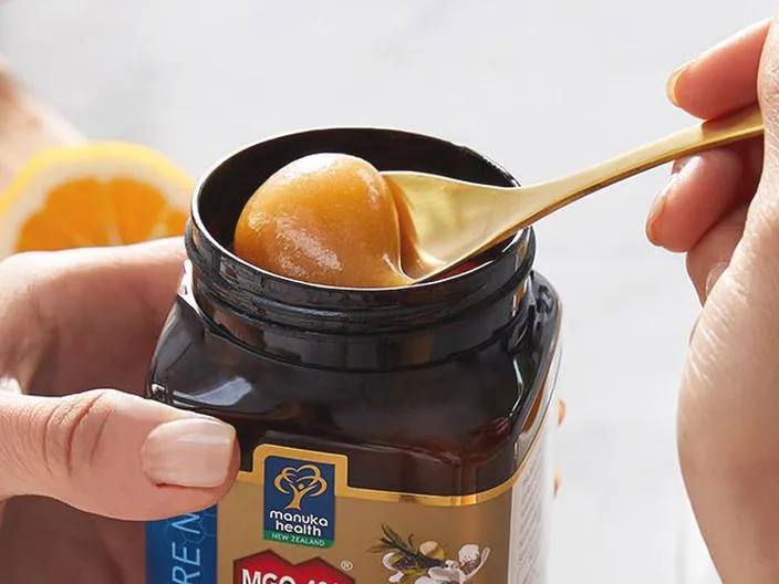 Zalety miodu Manuka