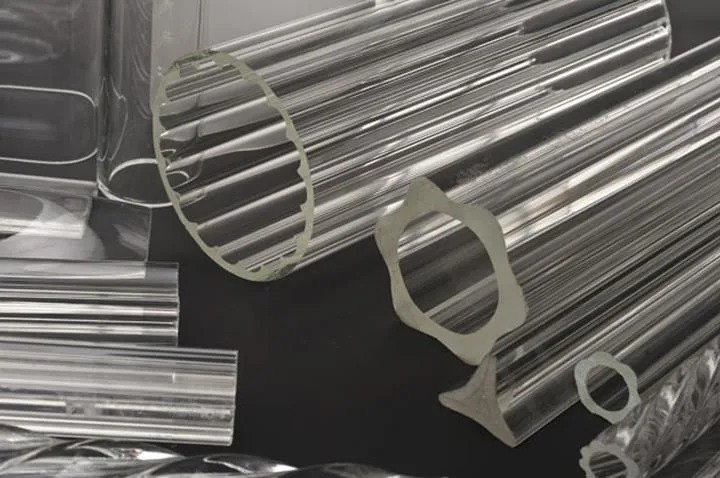 Zalety rury szklanej