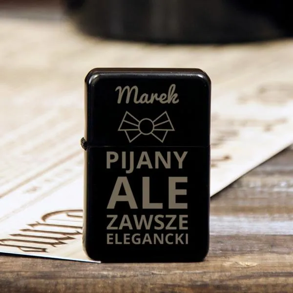 Zaskakujące modele zapalniczek