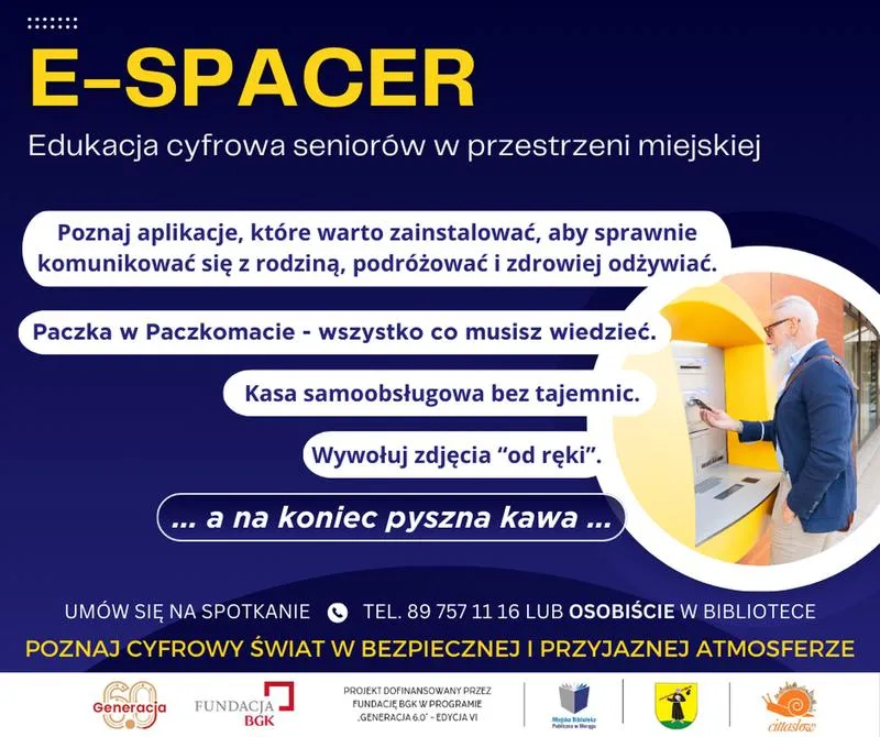 Zdrowie i samopoczucie seniorów