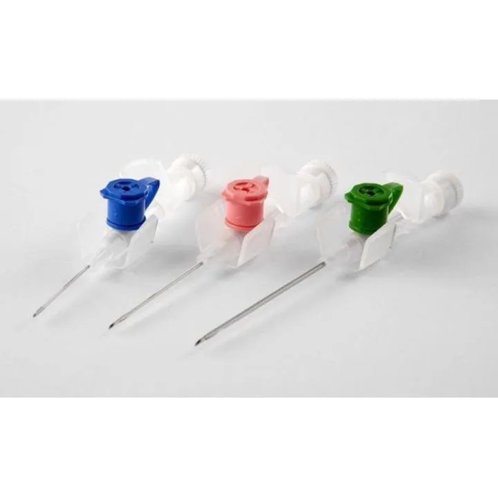 Znaczenie koloru wenflonu